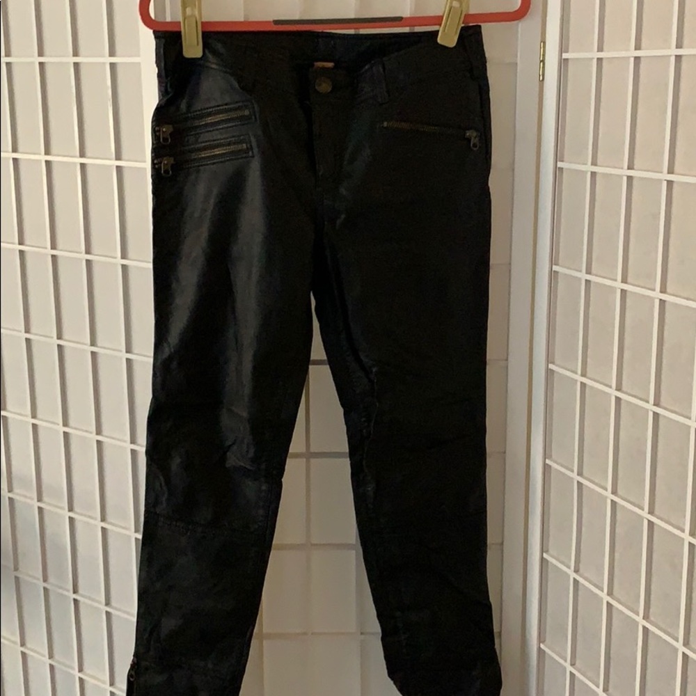 Black pants